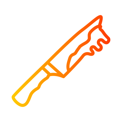 Bloody, knife icon - Download on Iconfinder on Iconfinder
