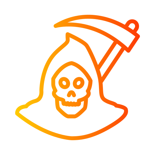 Grim, reaper icon - Download on Iconfinder on Iconfinder