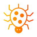 evil, spider, creepy, insect, halloween