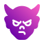 devil, horror, spooky, character, halloween 