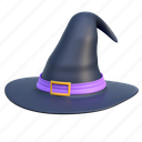 witch, hat, halloween, illustration, scary, magic, ghost, spooky, horror 