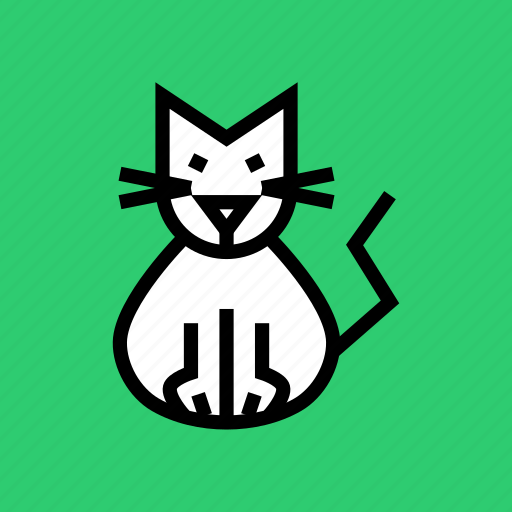 Cat, evil, feline, halloween, kitten, kitty, purr icon - Download on Iconfinder