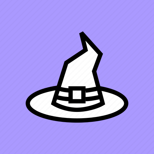 Halloween, hat, hocuspocus, magic, party, witch, witchcraft icon - Download on Iconfinder
