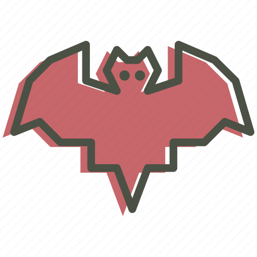 Bat, halloween, horror, scary, spooky icon - Download on Iconfinder