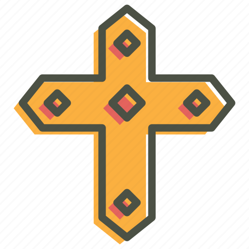 Christian, christianity, cross, holy icon - Download on Iconfinder