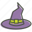 halloween, hat, hocuspocus, magic, party, witch, witchcraft 