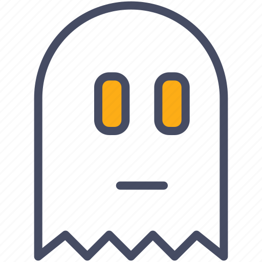 Casper, ghost, halloween, haunt, pacman, spirit icon - Download on ...