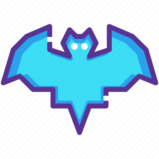 Bat, halloween icon - Download on Iconfinder on Iconfinder