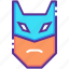 batman, character, comics, halloween, hero, mask, superhero 