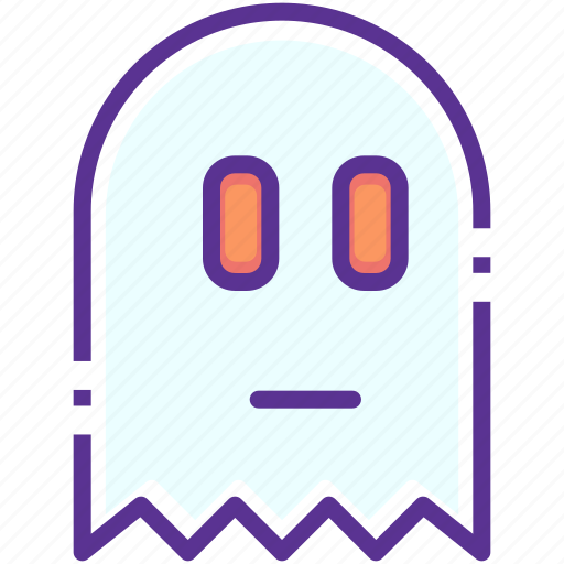 Casper, ghost, halloween, haunt, pacman, spirit icon - Download on Iconfinder