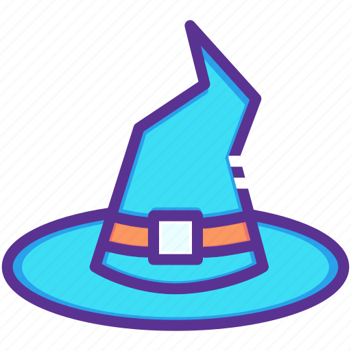 Halloween, hat, hocuspocus, magic, party, witch, witchcraft icon - Download on Iconfinder