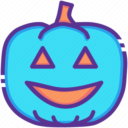 Candle, evil, halloween, jack o lantern, pumpkin, scary, spooky icon - Download on Iconfinder