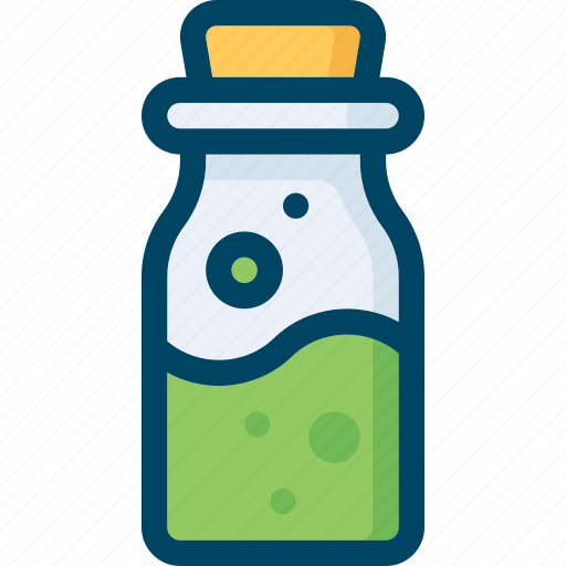 Bottle, fairy, halloween, poison, potion, tale icon - Download on Iconfinder