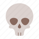 death, halloween, head, skull, horror, scary, spooky