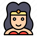 dc comics, princess diana, superhero, woman, wonder woman