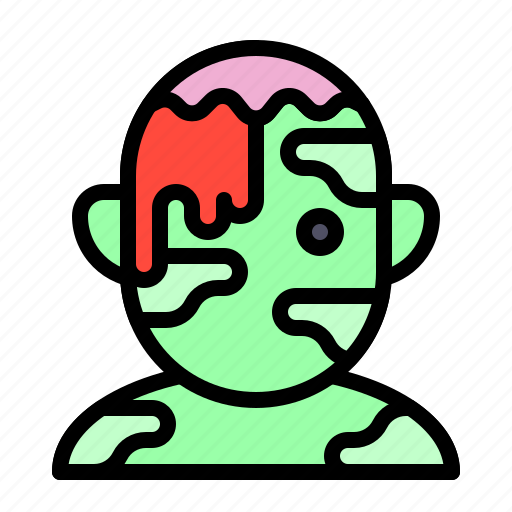 Corpse, ogre, troll, undead, zombie icon - Download on Iconfinder