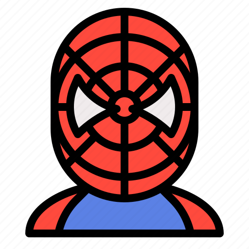 Man, peter parker, spider man, spiderman, superhero icon - Download on Iconfinder