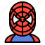 man, peter parker, spider man, spiderman, superhero 
