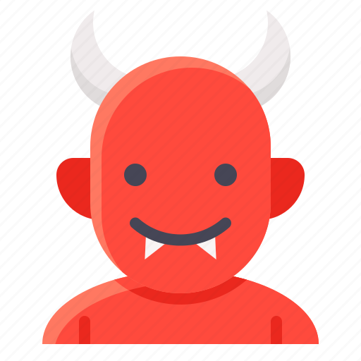 Demon, devil, evil, lucifer, satan icon - Download on Iconfinder