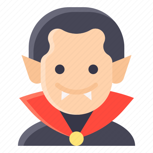 Count dracula, dracula, horror, man, vampire icon - Download on Iconfinder