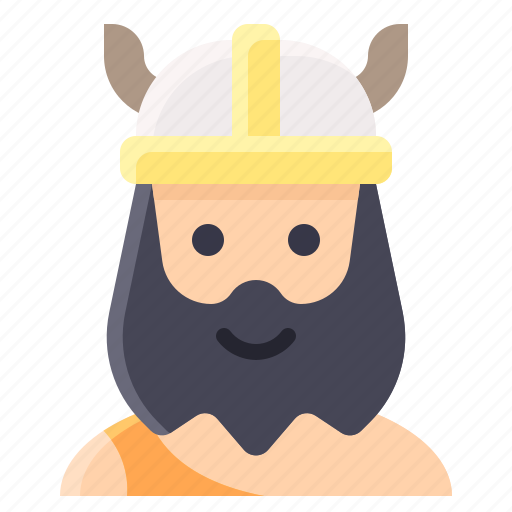 Costume, male, man, viking, warrier icon - Download on Iconfinder