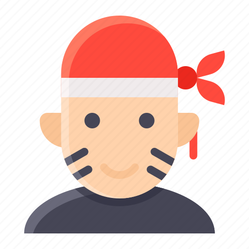 Buccaneer, hijack, male, man, pirate icon - Download on Iconfinder