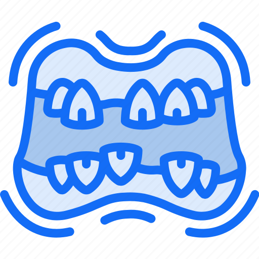 Dead, evil, halloween, mouth, teeth, zombie icon - Download on Iconfinder