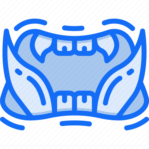 Beast, evil, halloween, monster, mouth, teeth icon - Download on Iconfinder