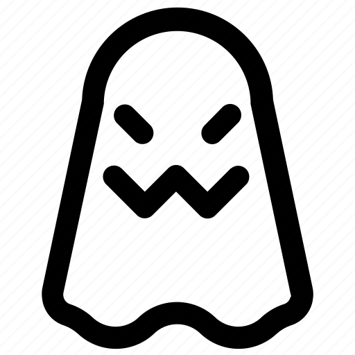 Death, evil, ghost, halloween, horror, monster, scary icon - Download on Iconfinder