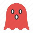 ghost, halloween, horror, scary, spooky, white