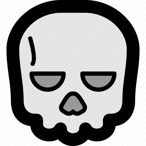 Horror, ghost, spooky, halloween icon - Download on Iconfinder