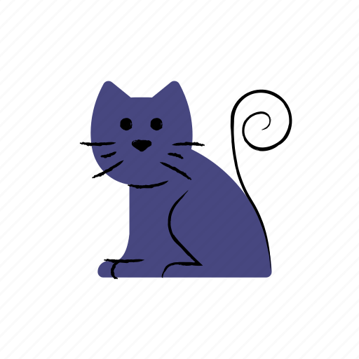 Animal, cat, halloween, scary icon - Download on Iconfinder
