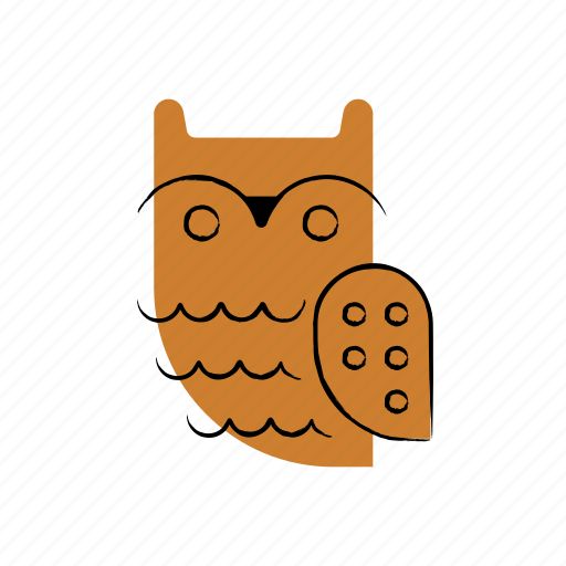 Halloween, horror, owl, scary, spooky icon - Download on Iconfinder