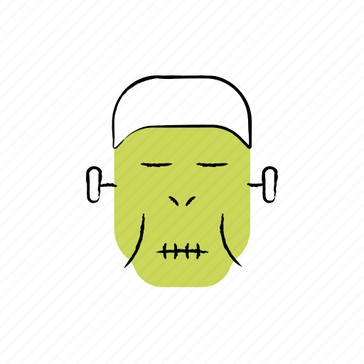 Halloween, monster, scary, zombie icon - Download on Iconfinder
