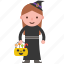avatar, character, costume, halloween, witch 
