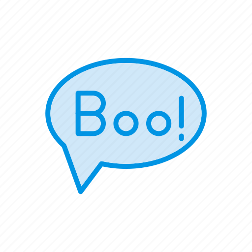 Boo, bubble, scary, spooky icon - Download on Iconfinder