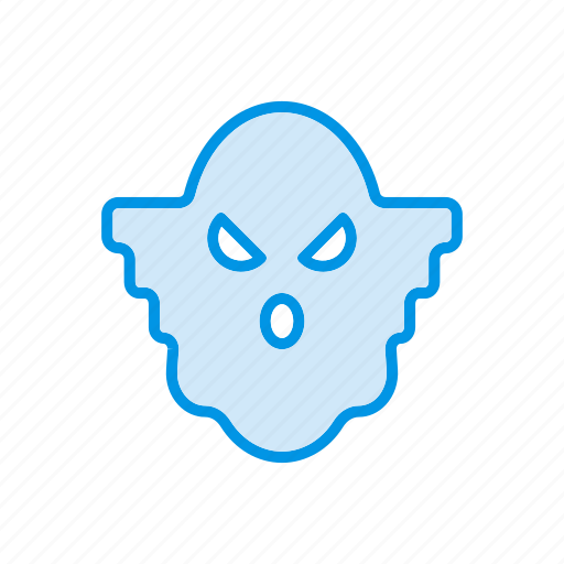 Boo, ghost, halloween, scary icon - Download on Iconfinder