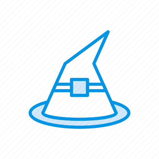 Cap, hat, witch, wizard icon - Download on Iconfinder
