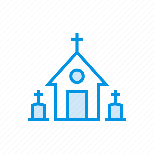 Building, castle, catholic, church icon - Download on Iconfinder