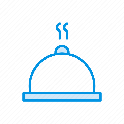Cover, dish, food, restaurant icon - Download on Iconfinder