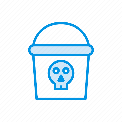 Delete, dustbin, ghost, trash icon - Download on Iconfinder