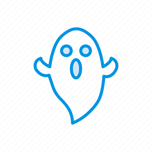 Boo, ghost, scary, spooky icon - Download on Iconfinder