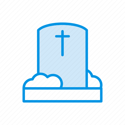 Csket, grave, halloween, tombstone icon - Download on Iconfinder