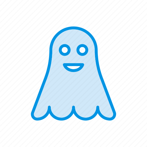 Boo, clown, ghost, halloween icon - Download on Iconfinder