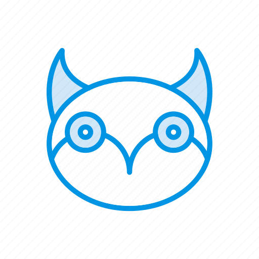 Bird, fly, halloween, owl icon - Download on Iconfinder