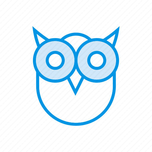 Bird, fly, owl, scary icon - Download on Iconfinder