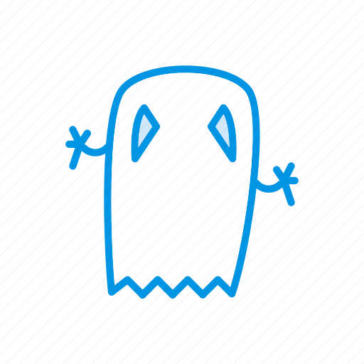 Boo, ghost, skull, zombie icon - Download on Iconfinder