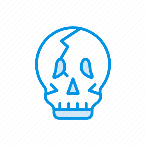 Mummy, scary, skull, zombie icon - Download on Iconfinder