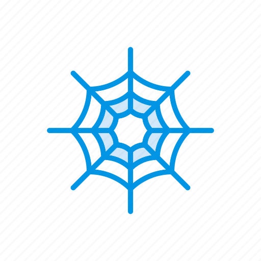 Cobweb, insect, spider, web icon - Download on Iconfinder