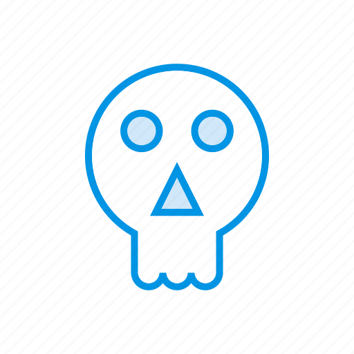 Creepy, ghost, skull, vampire icon - Download on Iconfinder